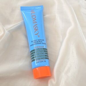 MUDMASKY sleep repair renewal nourishing mask